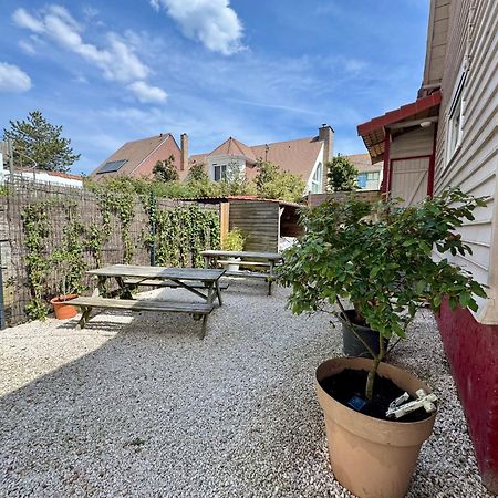 Petite Maison De Charme Le Touquet Exterior foto